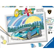 CreArt D licensed - Lamborghini
