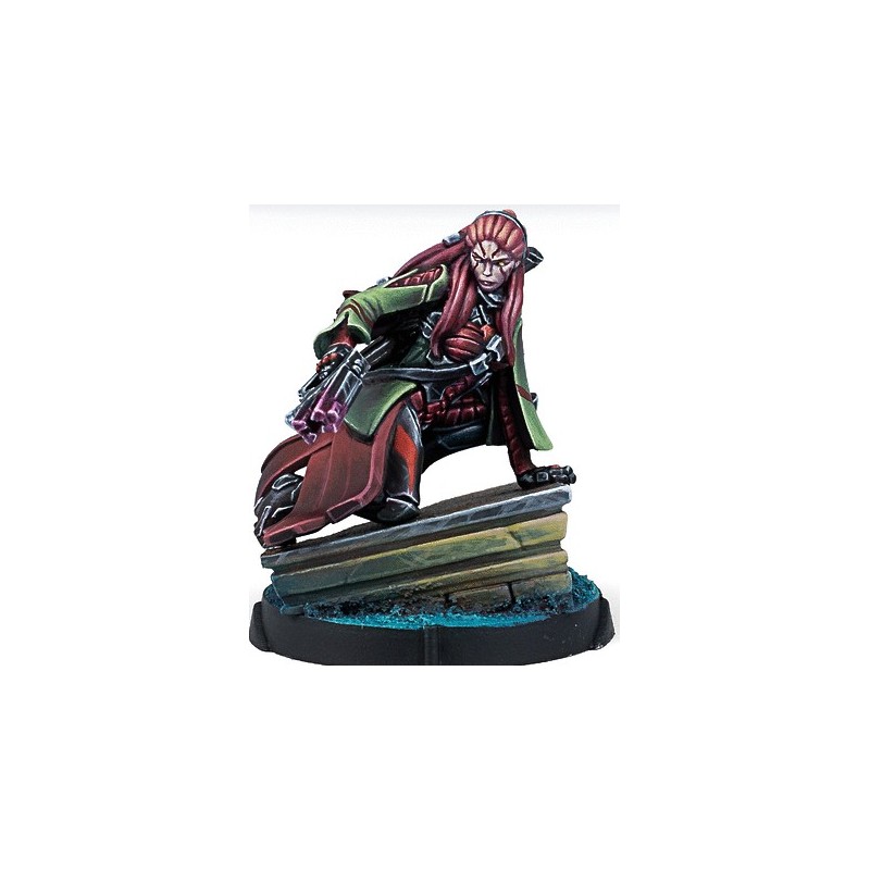 Combined Army Booster Pack Beta - Infinity: Code One