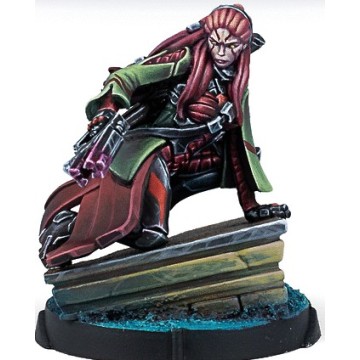 Combined Army Booster Pack Beta - Infinity: Code One