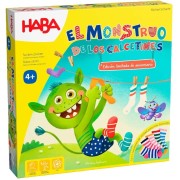 El Monstruo de los Calcetines – Edición limitada de aniversario