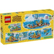 LEGO-77051 Vuelo con Dodo Airlines
