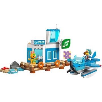 LEGO-77051 Vuelo con Dodo Airlines