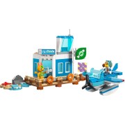 LEGO-77051 Vuelo con Dodo Airlines