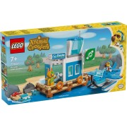 LEGO-77051 Vuelo con Dodo Airlines