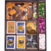 Inserto Compatible con VITICULTURE (Base + Exp. Tuscany + Exp. Visitantes del Páramo + Exp. Visitantes del Valle del Rin)