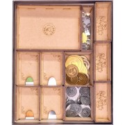 Inserto Compatible con VITICULTURE (Base + Exp. Tuscany + Exp. Visitantes del Páramo + Exp. Visitantes del Valle del Rin)