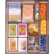 Inserto Compatible con VITICULTURE (Base + Exp. Tuscany + Exp. Visitantes del Páramo + Exp. Visitantes del Valle del Rin)