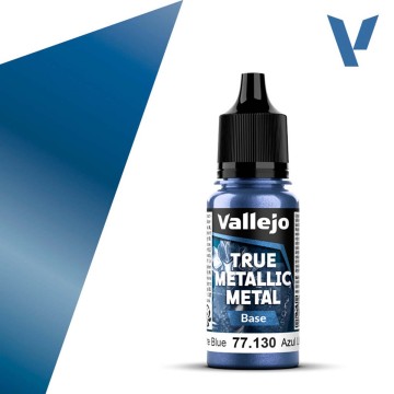 TMM BASE 130-18ML AZUL ULTRAMAR
