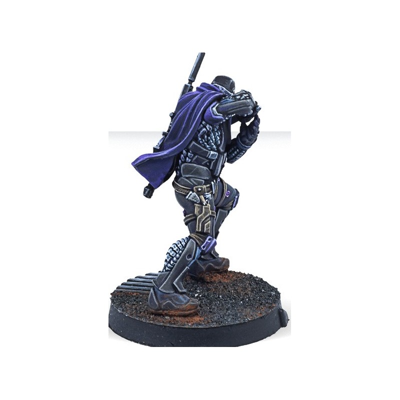 Infinity: Code One - Kunai Solutions Ninjas