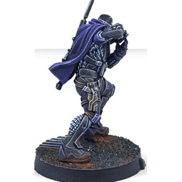 Infinity: Code One - Kunai Solutions Ninjas