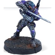 Infinity: Code One - Kunai Solutions Ninjas