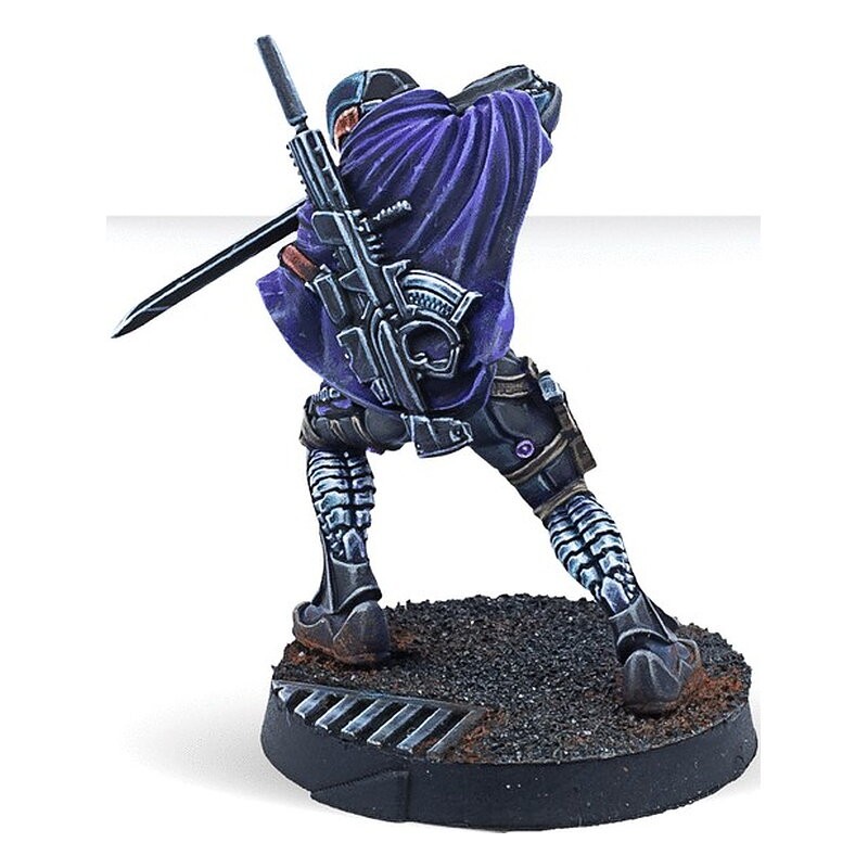 Infinity: Code One - Kunai Solutions Ninjas