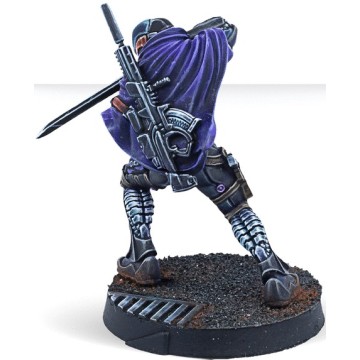 Infinity: Code One - Kunai Solutions Ninjas