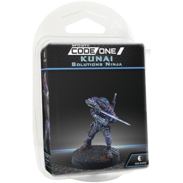 Infinity: Code One - Kunai Solutions Ninjas