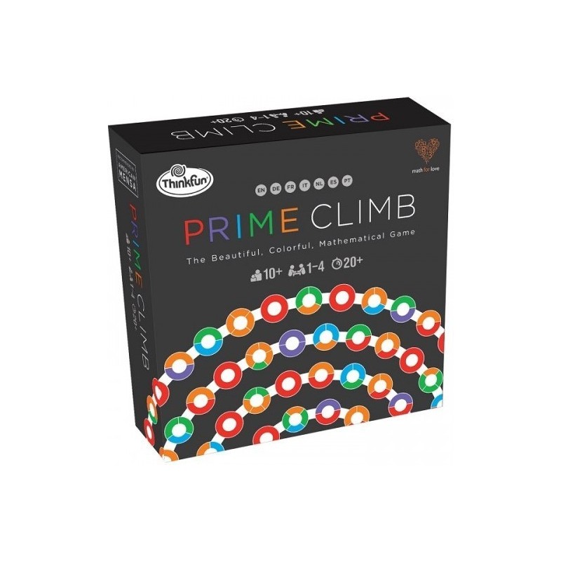 Prime Climb