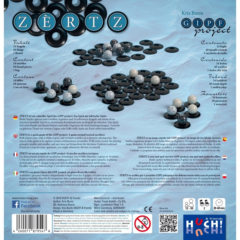 ZÈRTZ