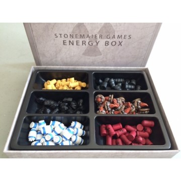 Treasure Chests - Energy Box