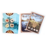 Caral - Premium Card Sleeves (DE/EN)