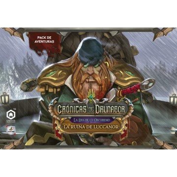 La Ruina de Luccanor - Crónicas de Drunagor