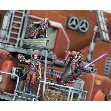Combined Army Booster Pack Beta - Infinity: Code One