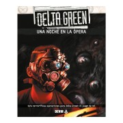 Delta Green - Una noche en la ópera