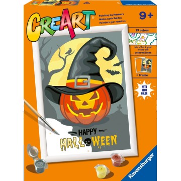 CreArt D - Happy Halloween