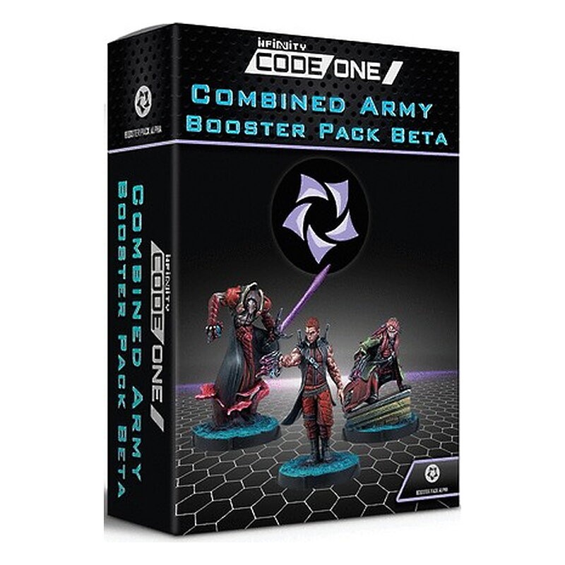 Combined Army Booster Pack Beta - Infinity: Code One