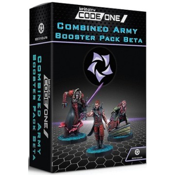 Combined Army Booster Pack Beta - Infinity: Code One
