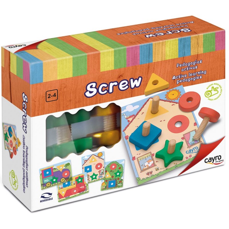 Screw