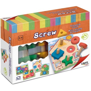Screw