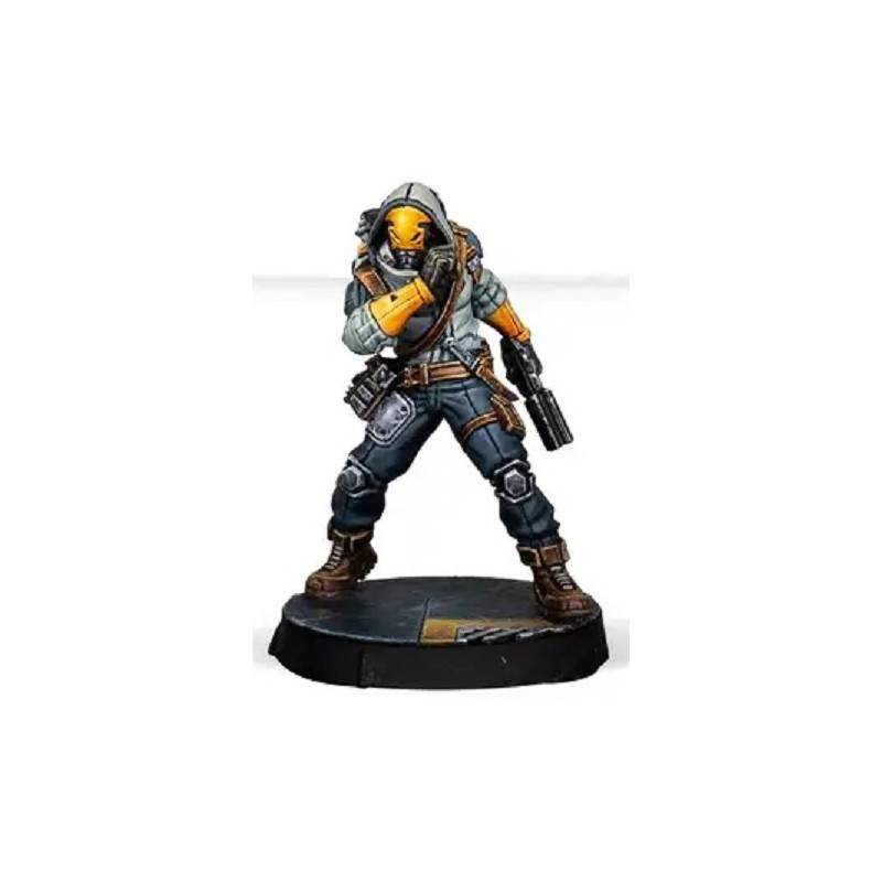 Wardrivers (Hacker) - Infinity