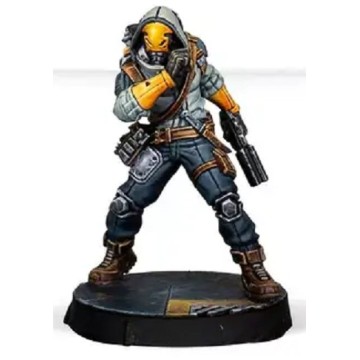 Wardrivers (Hacker) - Infinity