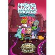 Enseñanza Mágica Obligatoria: Tecnomagia, enanos y otras aberraciones