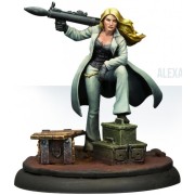 Organized Crime Pain & Money - Batman Miniature Game (Inglés)