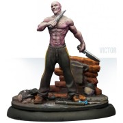 Organized Crime Pain & Money - Batman Miniature Game (Inglés)