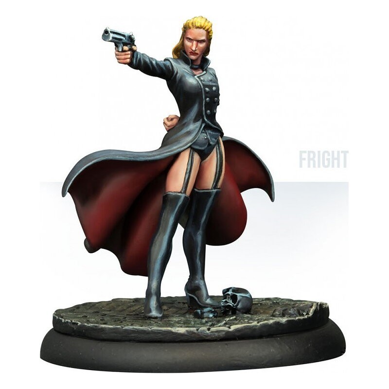 Organized Crime Pain & Money - Batman Miniature Game (Inglés)