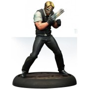 Organized Crime Pain & Money - Batman Miniature Game (Inglés)
