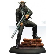 Organized Crime Pain & Money - Batman Miniature Game (Inglés)