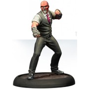 Organized Crime Pain & Money - Batman Miniature Game (Inglés)