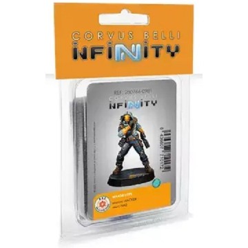 Wardrivers (Hacker) - Infinity