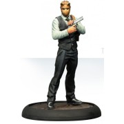Organized Crime Pain & Money - Batman Miniature Game (Inglés)