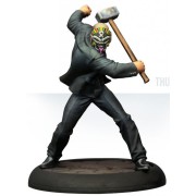 Organized Crime Pain & Money - Batman Miniature Game (Inglés)