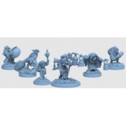 Jaak Champion Expansion - Godtear (Inglés)
