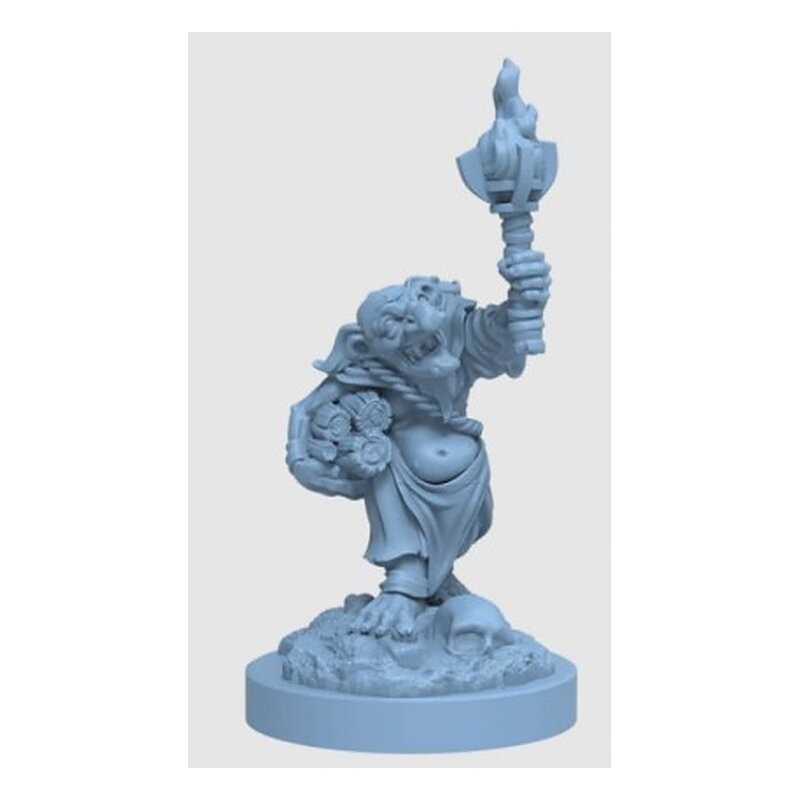 Jaak Champion Expansion - Godtear (Inglés)