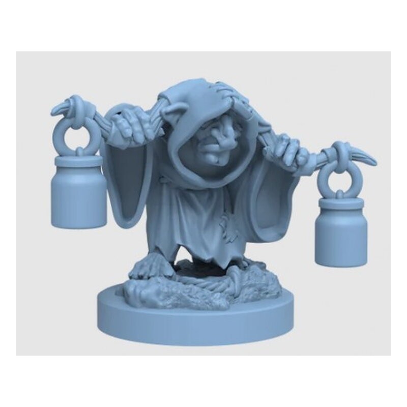 Jaak Champion Expansion - Godtear (Inglés)