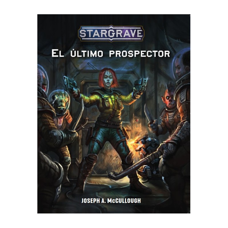 El último prospector