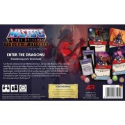 Fields of Eternia Enter the Dragons! - Masters of the Universe (Inglés)