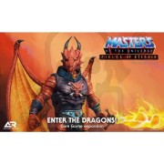 Fields of Eternia Enter the Dragons! - Masters of the Universe (Inglés)