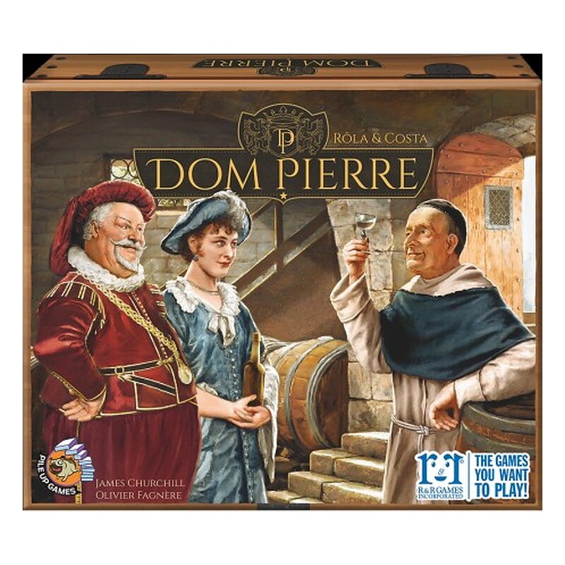 Dom Pierre (EN/GE)