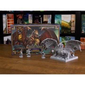 El Ascenso del Dragón no Muerto - Crónicas de Drunagor